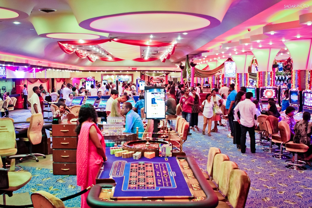 How casino online Made Me A Better Salesperson
