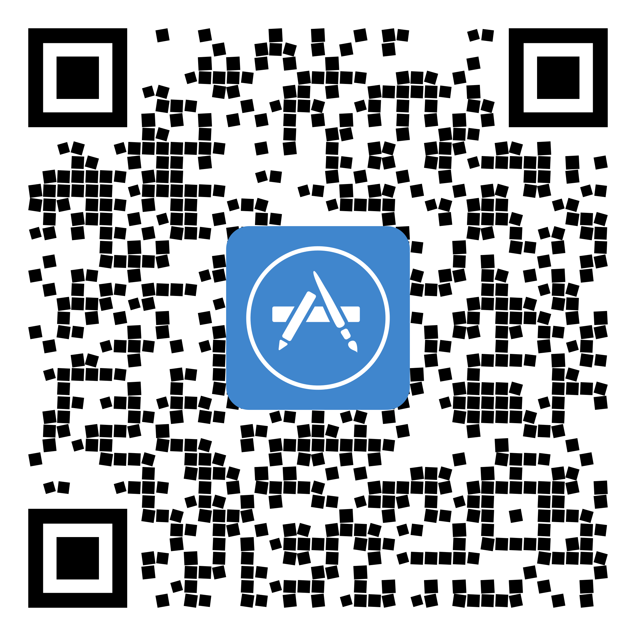 App Store QR Code