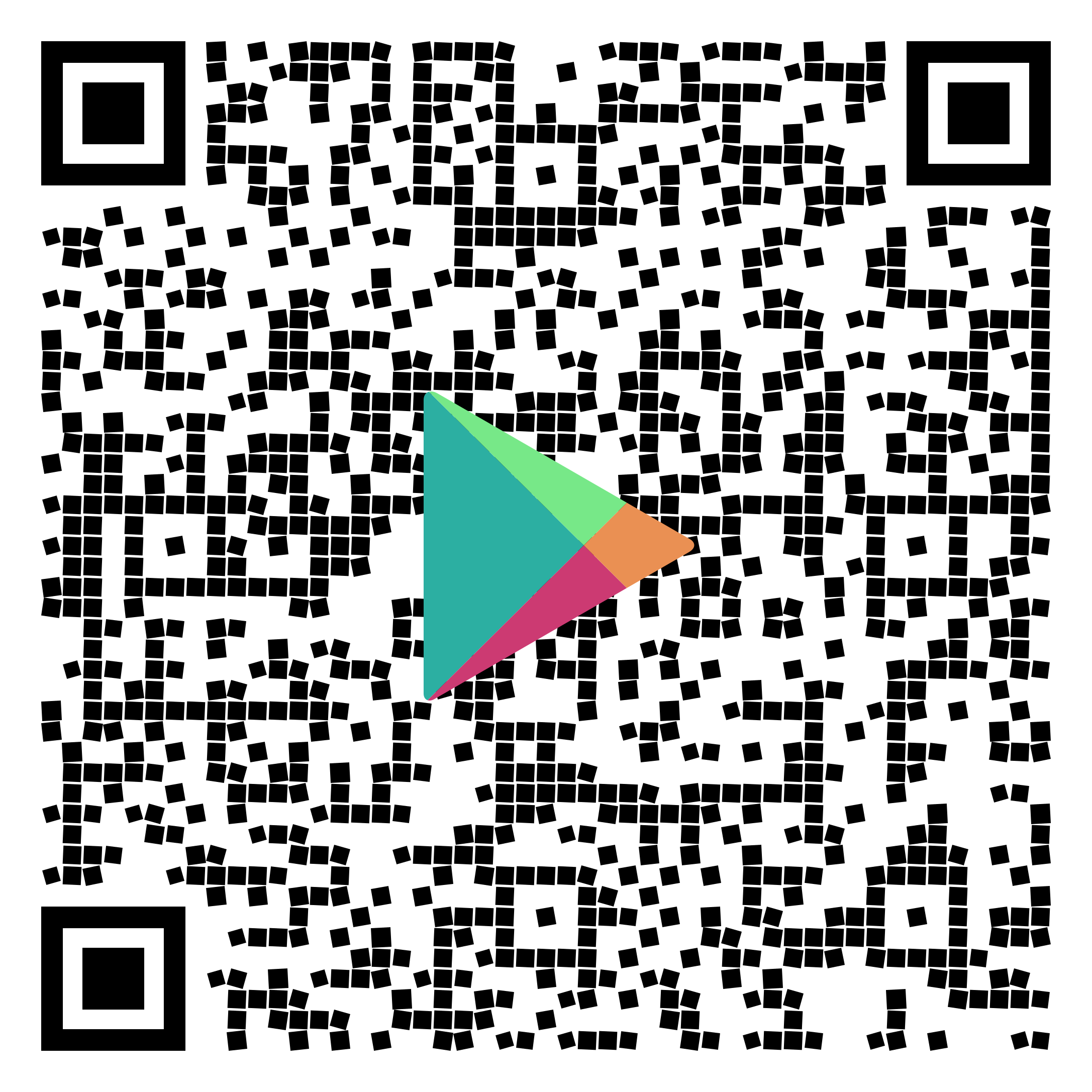 Play Store QR Code