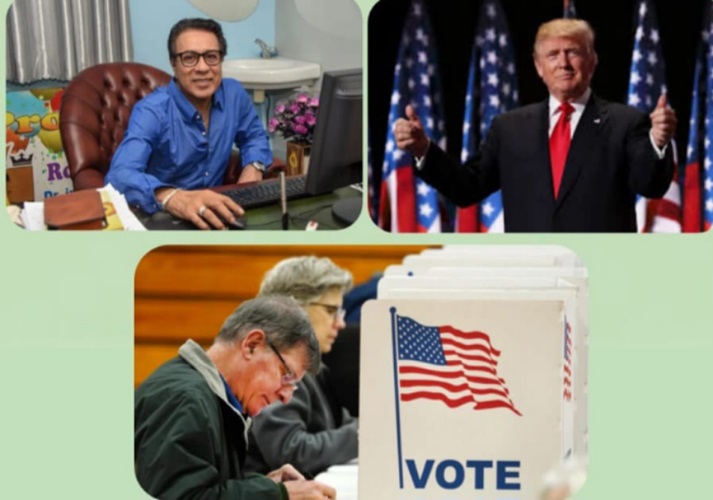 De helft Amerikaanse volk is decadent