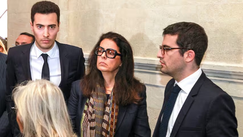 Rijkste vrouw Europa schuift rol bij L'Oréal door naar zoon