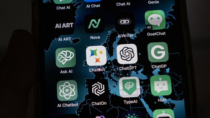 Grote bedrijven bezorgd: 'AI gaat medewerkers vervangen'