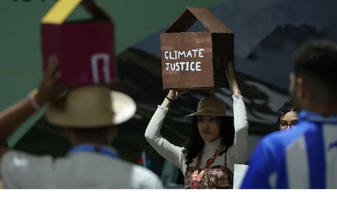 Klimaattop vol opstootjes legt vooral verdeeldheid bloot