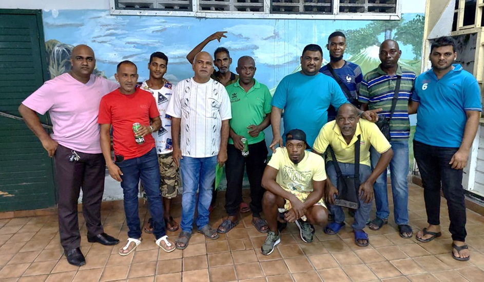 Palm Boys wint zinderende finale Warming-uptoernooi