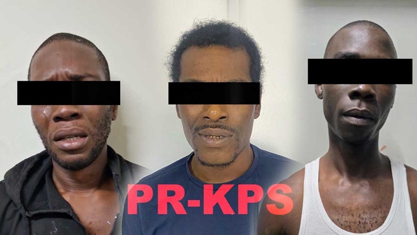 Verdachten neergeschoten door politie bij aanhouding