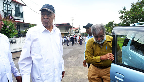 Gaat Desi Bouterse voor 20 jaar de cel in