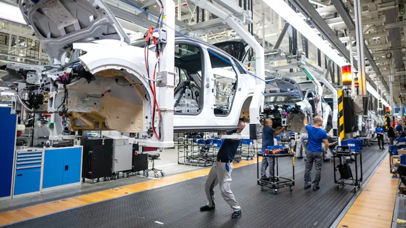 VS verbiedt auto's met Chinese en Russische technologie
