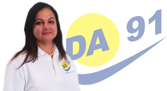 Verklaring DA'91 inzake presentatie kaart Suriname op IBC 2025