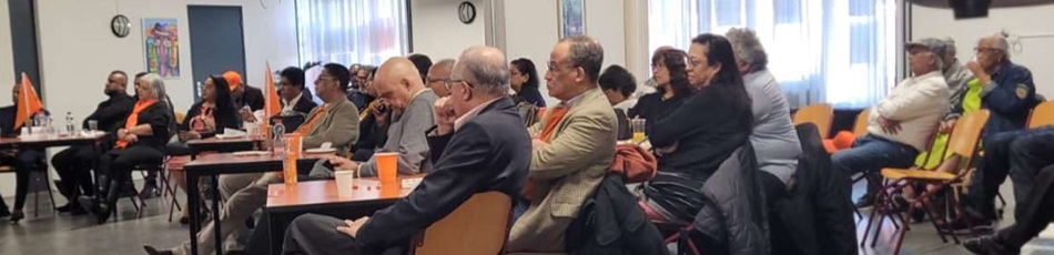 Voorlichtingsbijeenkomst VHP Nederland