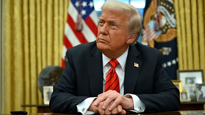 Trump schort Amerika's wereldwijde aanpak corruptie op