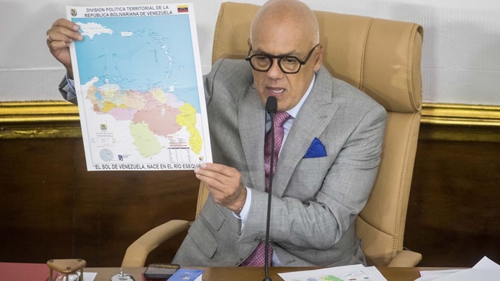 Presidenten Guyana en Venezuela ontmoeten elkaar donderdag 