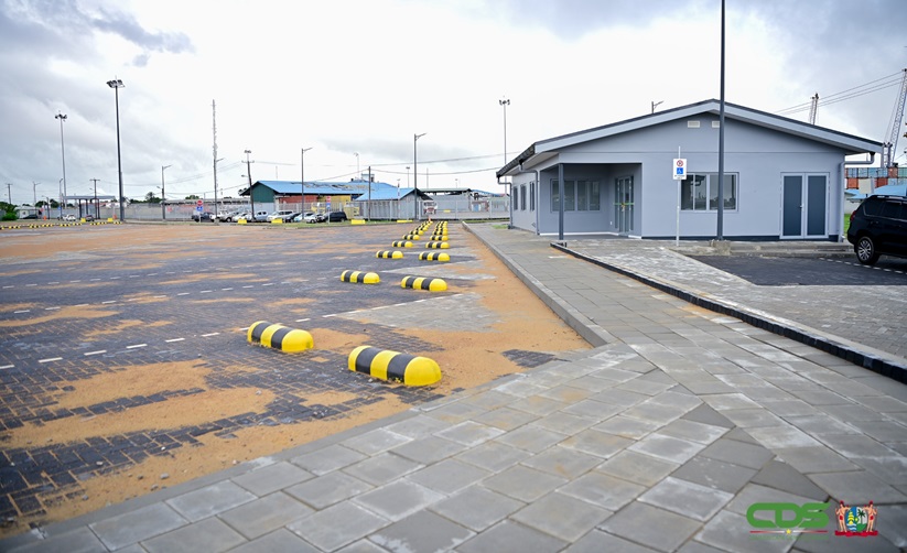 Modern logistiek platform Havenbeheer geopend