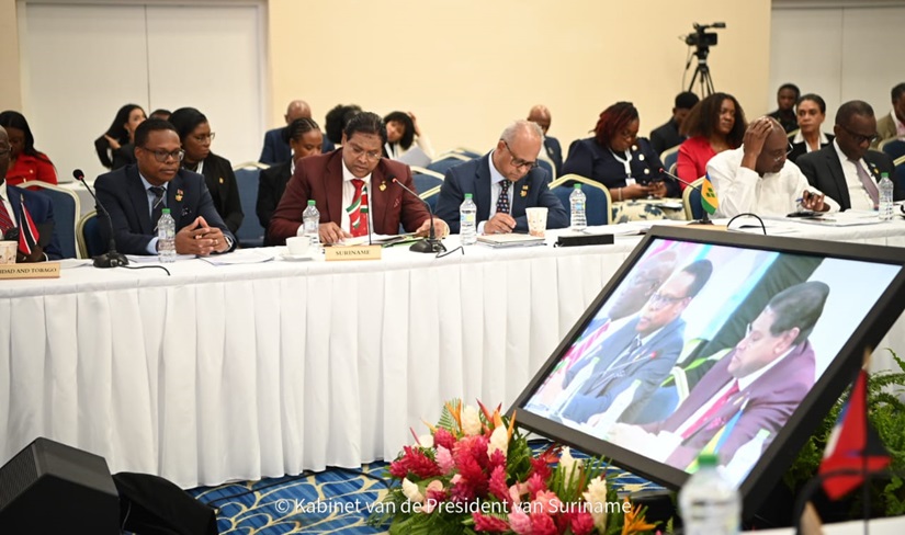 Santokhi: ‘CARICOM-landen moeten agressiever van elkaar importeren’
