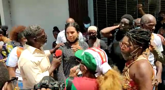 ‘Siebrano op de eerste plaats Surinamer’