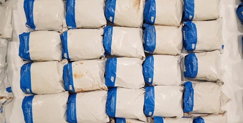 Britse politie rolt grootse drugsnetwerk op