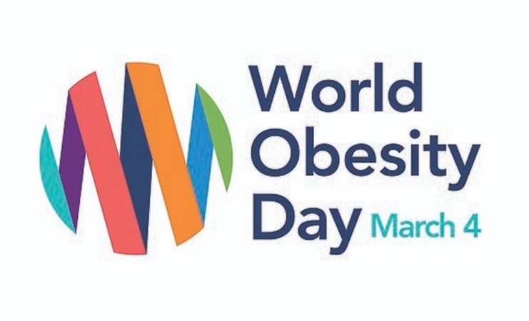 Wereld Obesitas Dag 