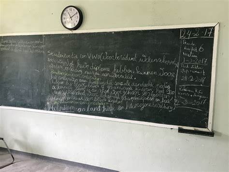 Vanaf woensdag normaal school, persstilte FOLS en lidbonden