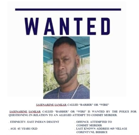 RBT West houdt Guyanese moordverdachte aan in Nickerie