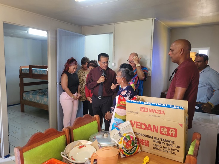 Stichting 1 voor 12 realiseert 19de sociale woning 