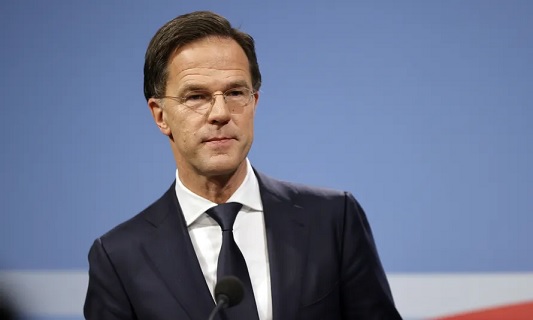 NAVO-chef Rutte in Florida voor bezoek aan Trump