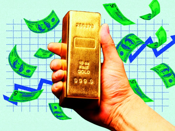 Waarom goudprijs nog verder kan stijgen na record US$ 2.500