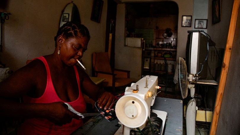 Cuba grotendeels zonder stroom 