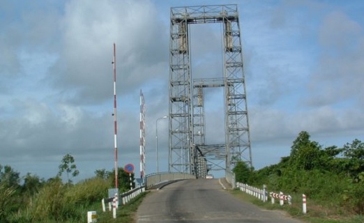 Henarbrug wordt gerehabiliteerd 