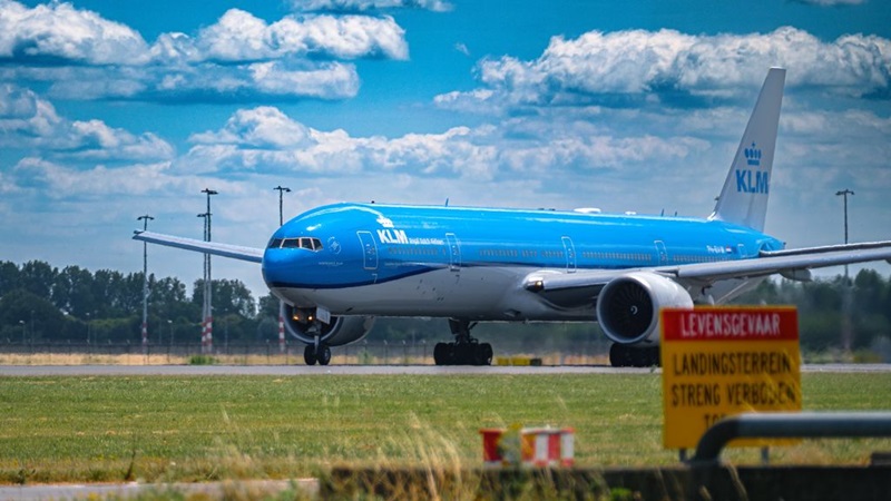 Twee KLM-vliegtuigen na vertrek teruggekeerd naar Schiphol