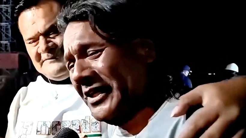 Visser Peru 95 dagen op zee: 'Ik at kakkerlakken en vogels'