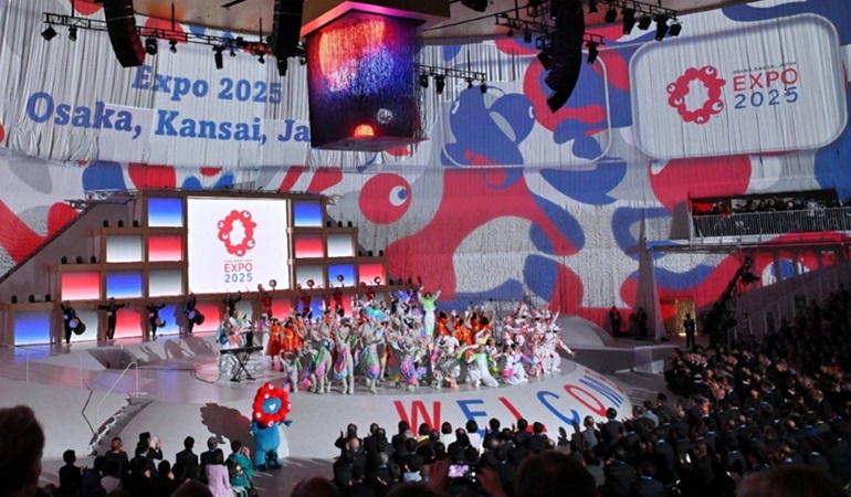 Suriname straalt op Expo 2025 in Osaka 