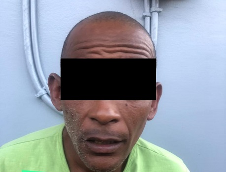 Diefstalverdachte aangehouden door RBT Paramaribo