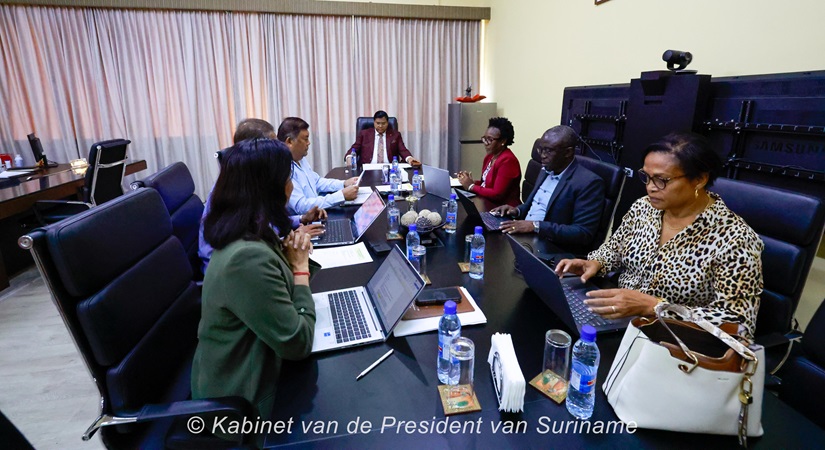 Directieteam Staatsolie wordt uitgebreid met 2 posities