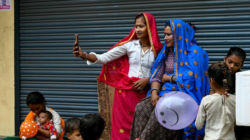 In India mist niemand TikTok