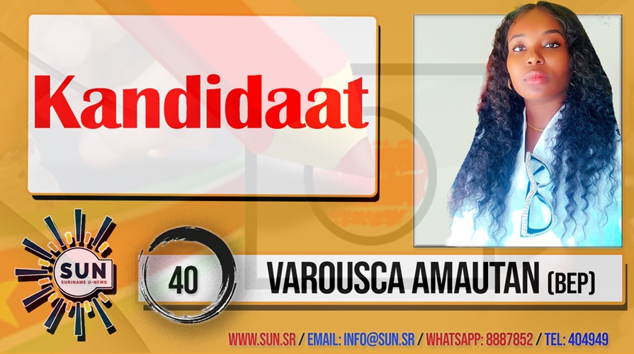 Varousca Amautan – BEP – nummer 40