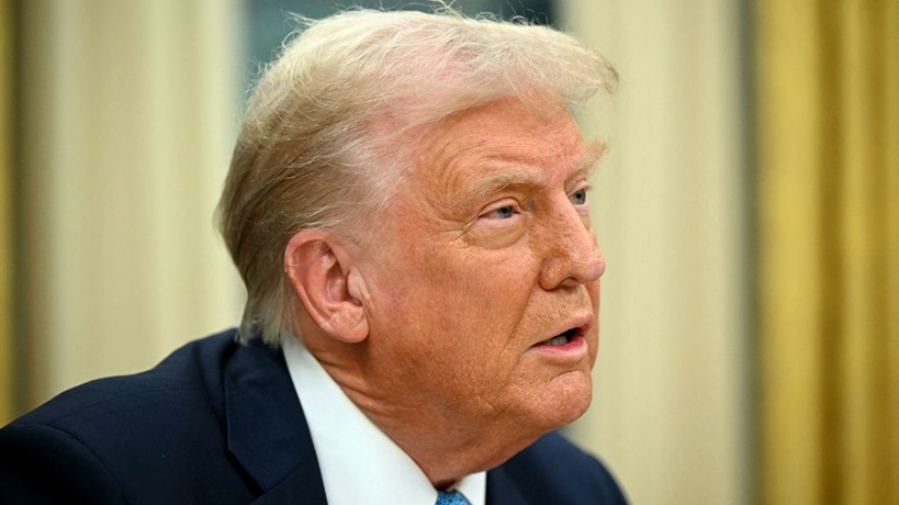 Trump geeft Oekraïne schuld oorlog: 'Je had deal kunnen sluiten'