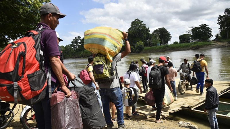 Tachtig doden na aanvallen Colombiaanse rebellengroep ELN