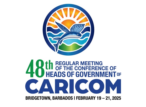 President naar Caricom Staatshoofden Vergadering in Barbados