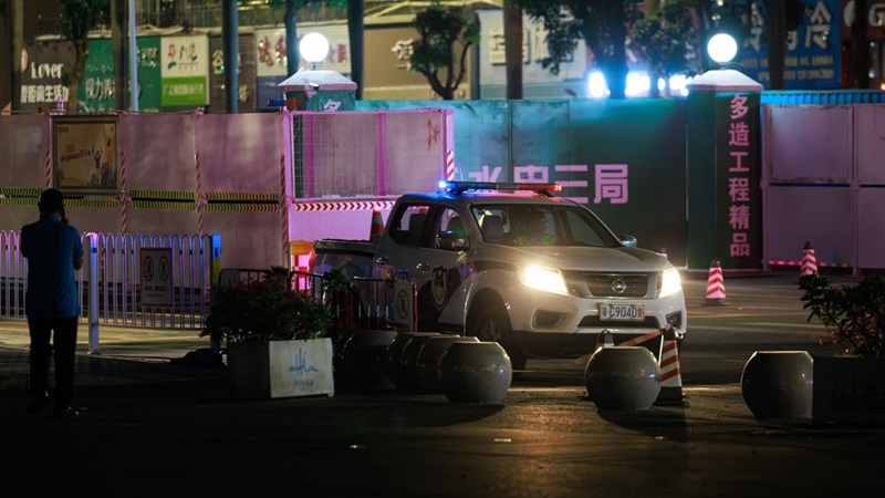 Acht doden bij steekpartij in Chinese stad Wuxi