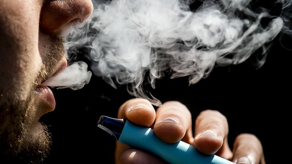 E-sigaretten met smaakje volgend jaar uit handel in Nederland