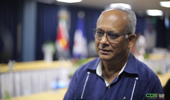 VHP: Suriname en CARICOM winnaars bij verkiezing OAS