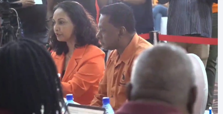 VHP registreert zich als eerste voor verkiezingen 2025