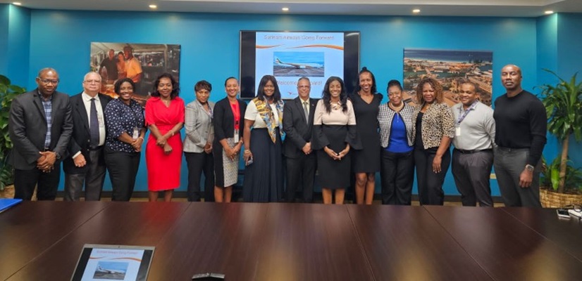 Surinam Airways gaat vliegen naar Barbados 