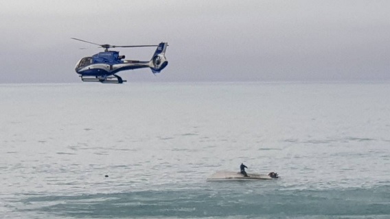 Vijf doden in Nieuw-Zeeland door botsing boot met walvis