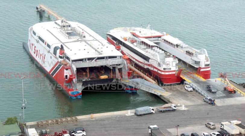 Bootvrachtdienst tussen Trinidad, Suriname en Barbados op komst