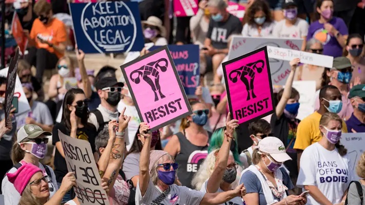 Hooggerechtshof Texas draait goedkeuring abortus terug
