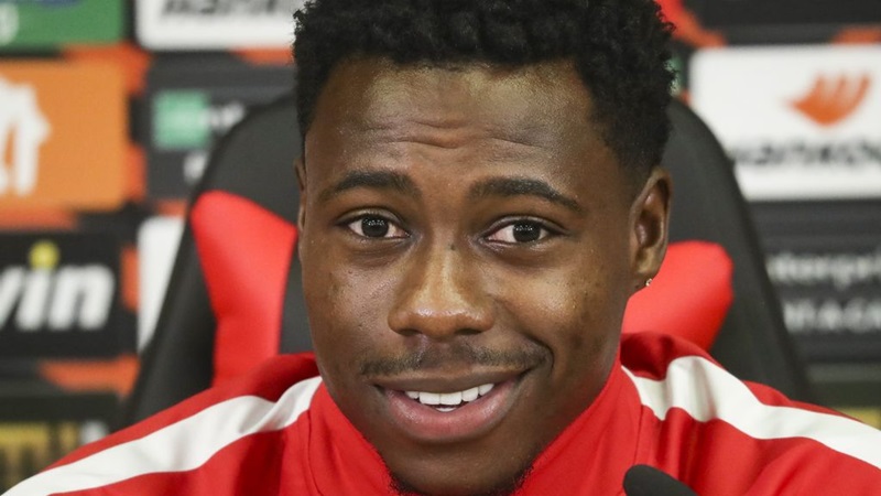 'Quincy Promes onder voorwaarden vrijgelaten in Dubai'
