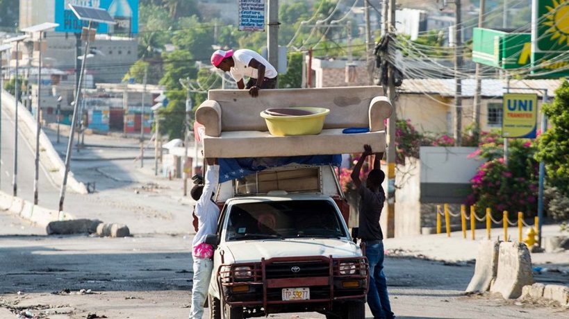 Gewapende bendes gaan 'als een dolle tekeer' in Haïti