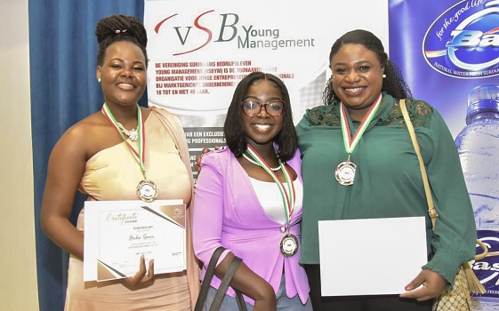 Zenani van Throo wint Entrepreneurship World Cup 