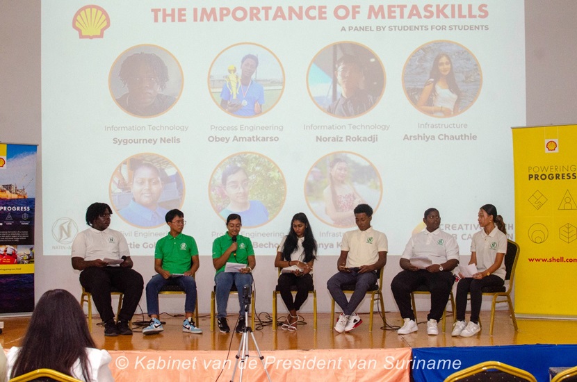 Jumpstart tweede editie Shell Meta Skills-programma 