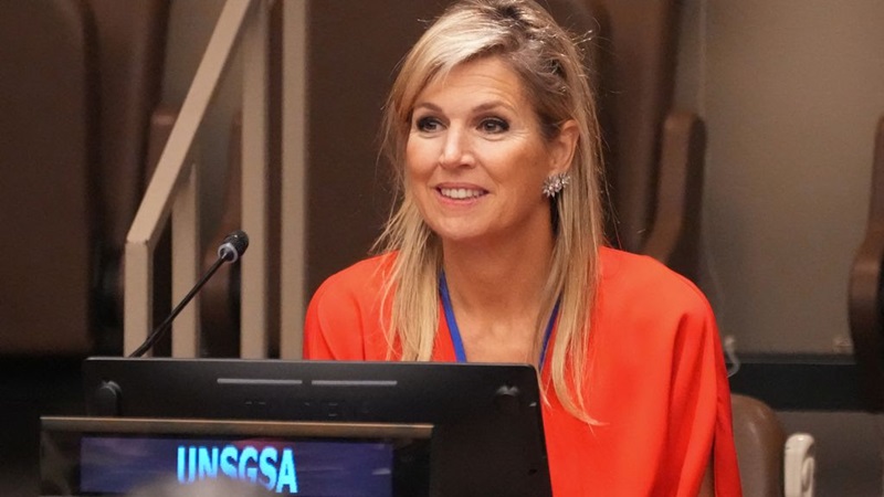 Koningin Máxima krijgt nieuwe functie bij VN